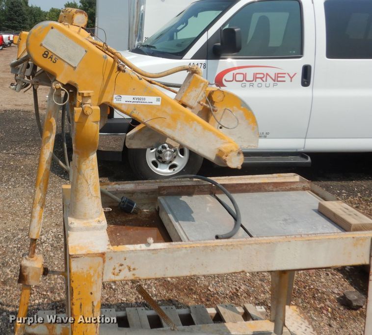 image for item KV9233 21-14 brick saw