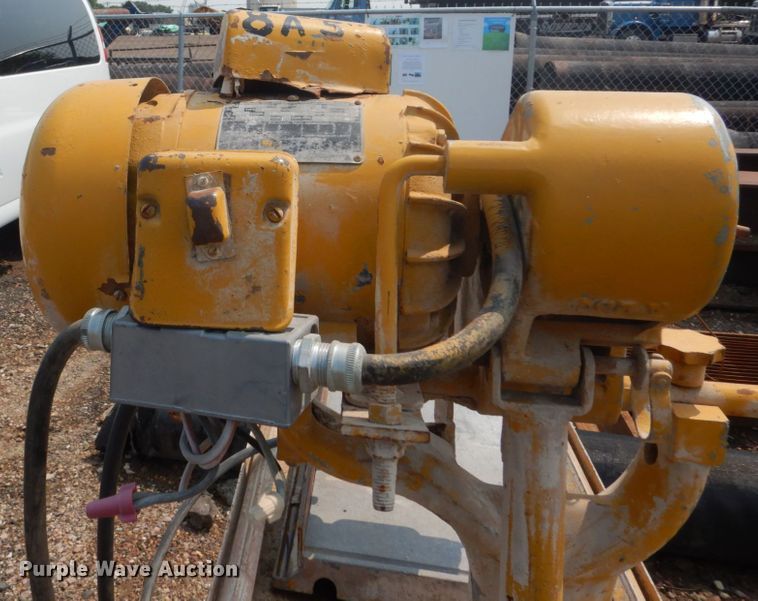 image for item KV9233 21-14 brick saw