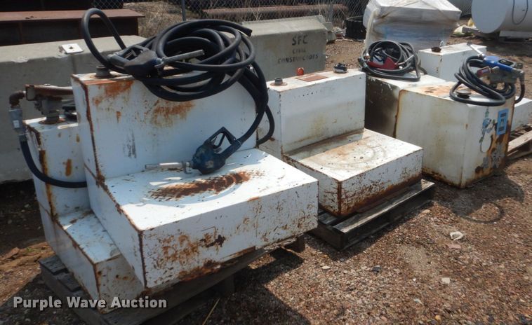 image for item KV9235 (6) tanks