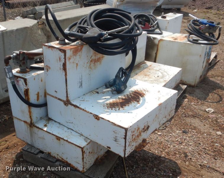 image for item KV9235 (6) tanks