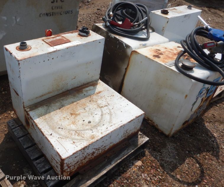 image for item KV9235 (6) tanks