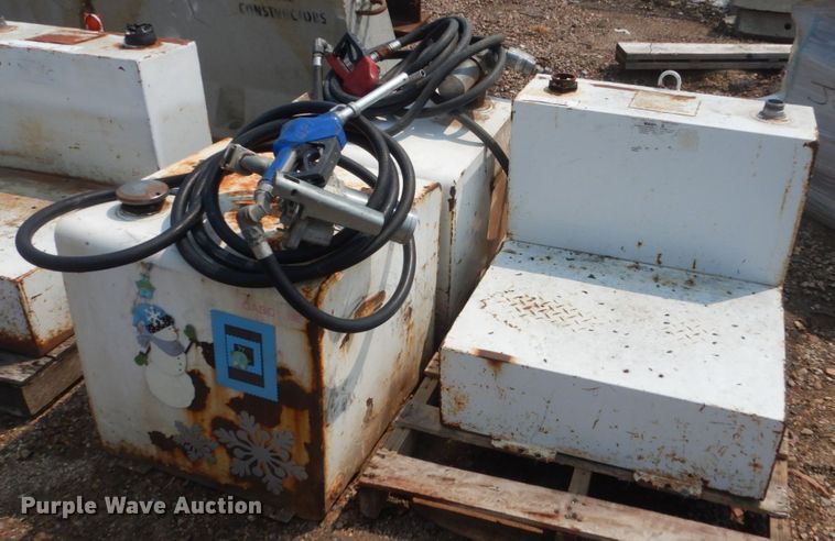 image for item KV9235 (6) tanks