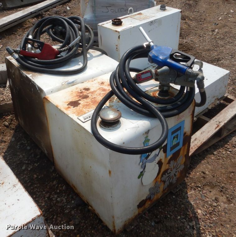 image for item KV9235 (6) tanks