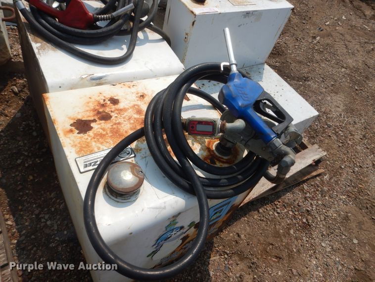 image for item KV9235 (6) tanks