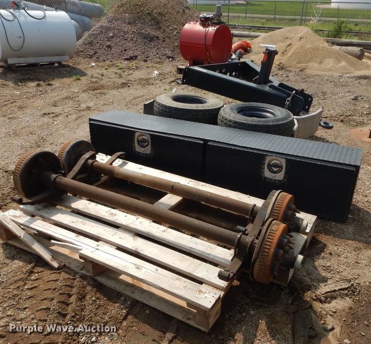 image for item KV9237 Trailer parts