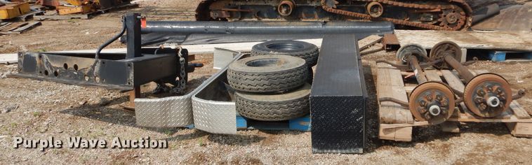 image for item KV9237 Trailer parts