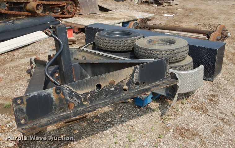 image for item KV9237 Trailer parts