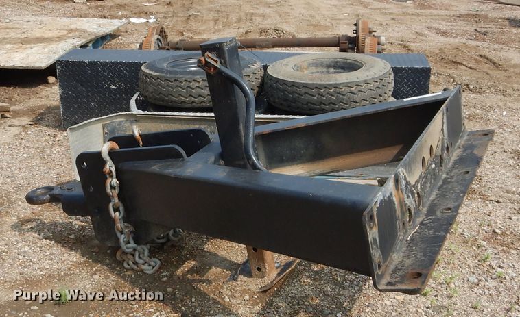 image for item KV9237 Trailer parts