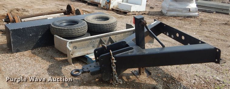 image for item KV9237 Trailer parts