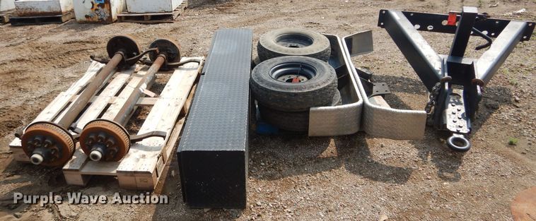 image for item KV9237 Trailer parts