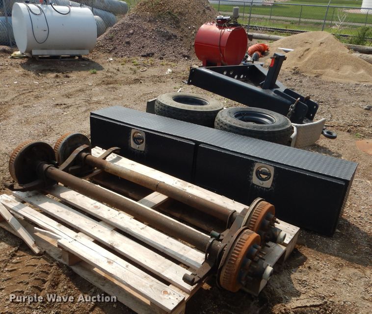 image for item KV9237 Trailer parts