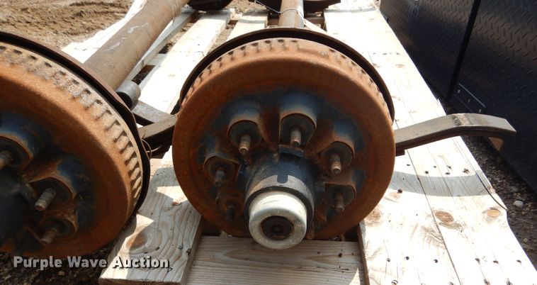 image for item KV9237 Trailer parts