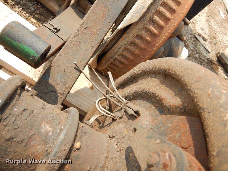 image for item KV9237 Trailer parts