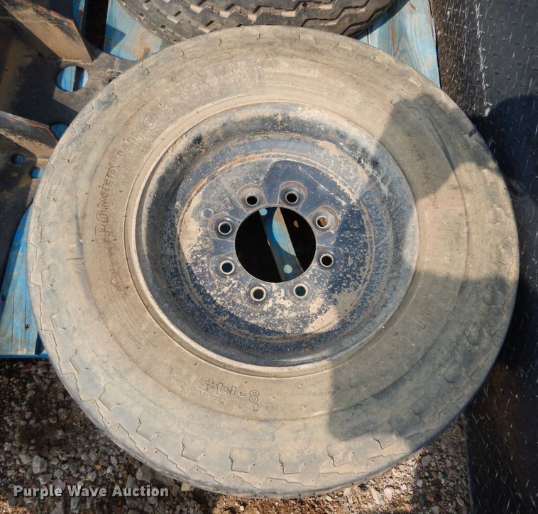 image for item KV9237 Trailer parts