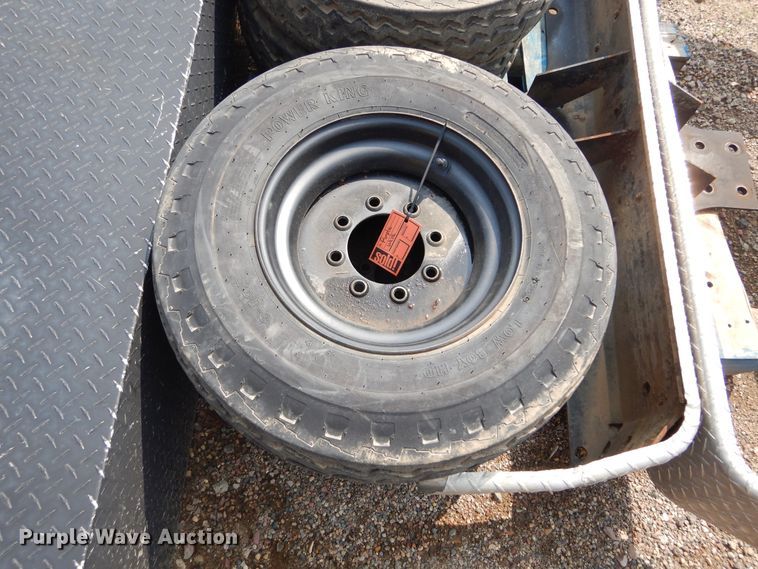 image for item KV9237 Trailer parts