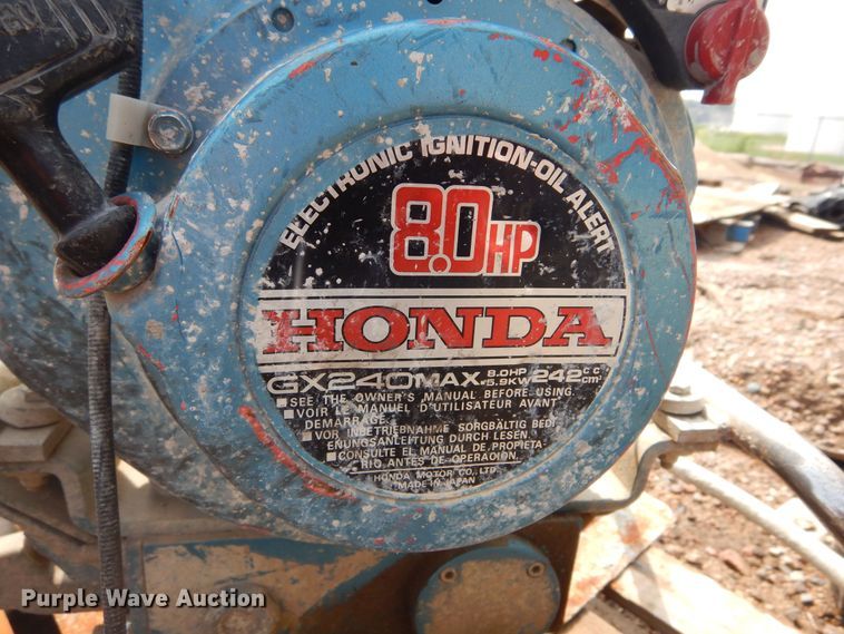 image for item KV9238 Concrete equipment