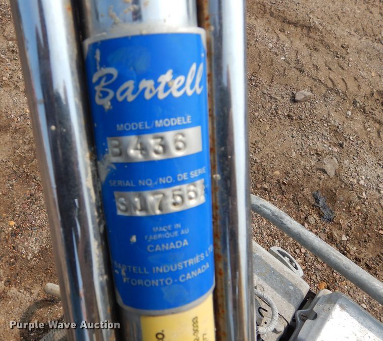 image for item KV9238 Concrete equipment