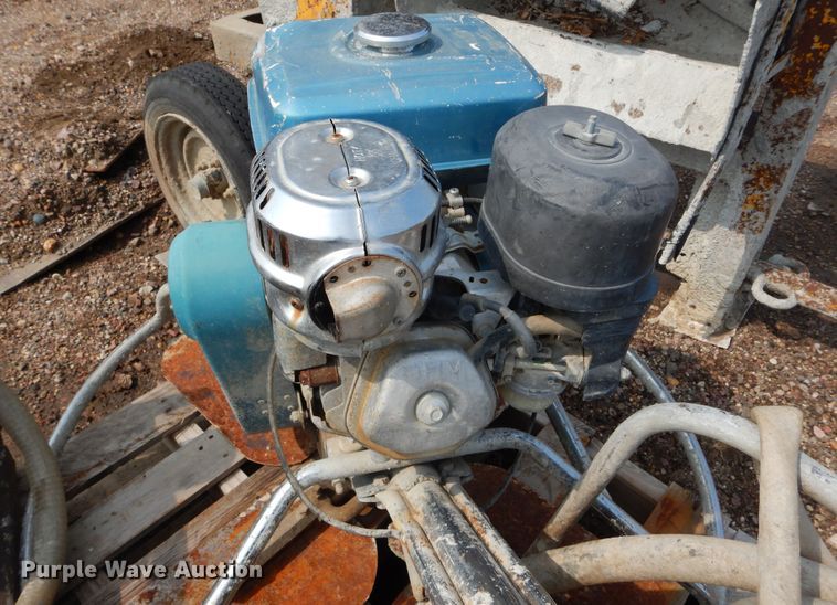 image for item KV9238 Concrete equipment