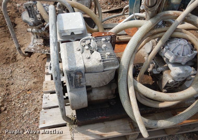 image for item KV9238 Concrete equipment