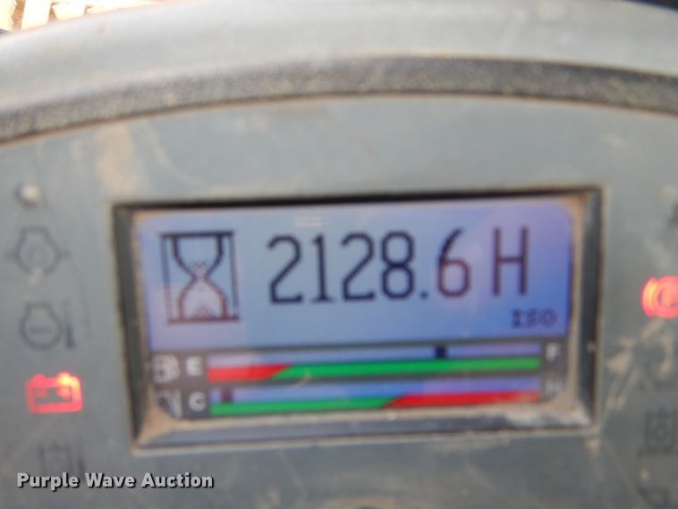 image for item KV9240 Gehl RT250  tracked skid steer loader