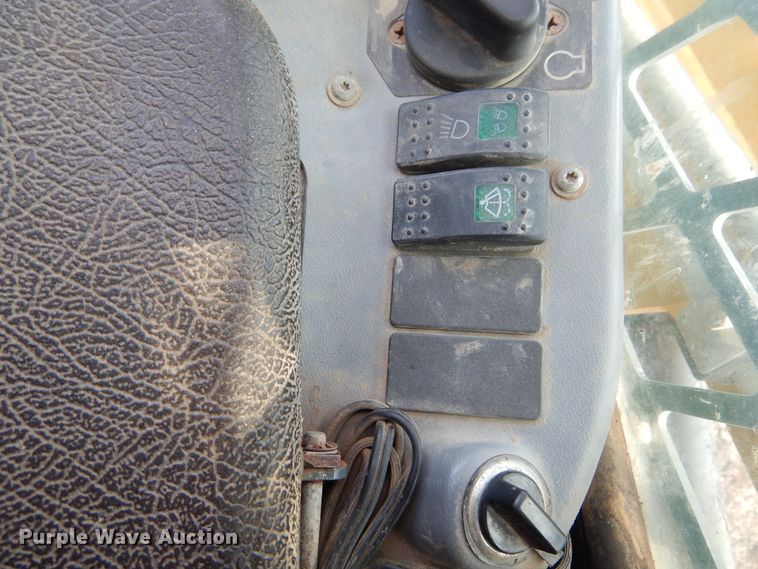 image for item KV9240 Gehl RT250  tracked skid steer loader