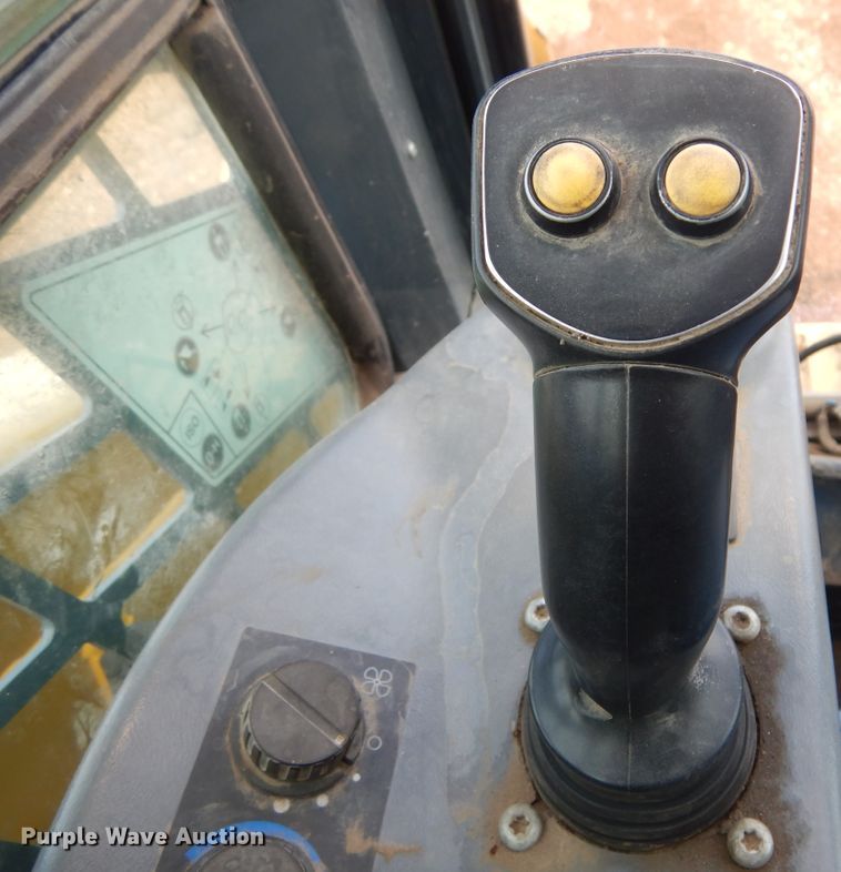 image for item KV9240 Gehl RT250  tracked skid steer loader