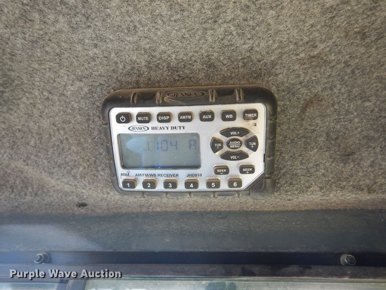 image for item KV9240 Gehl RT250  tracked skid steer loader