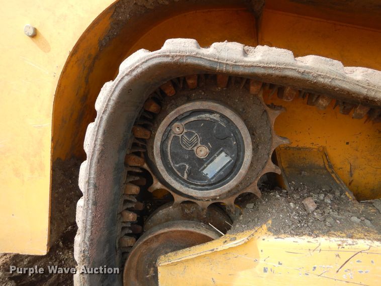 image for item KV9240 Gehl RT250  tracked skid steer loader