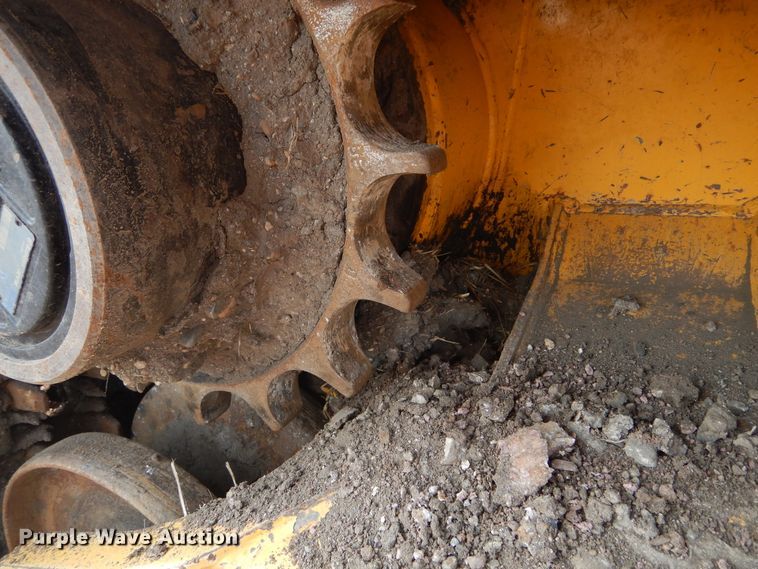 image for item KV9240 Gehl RT250  tracked skid steer loader