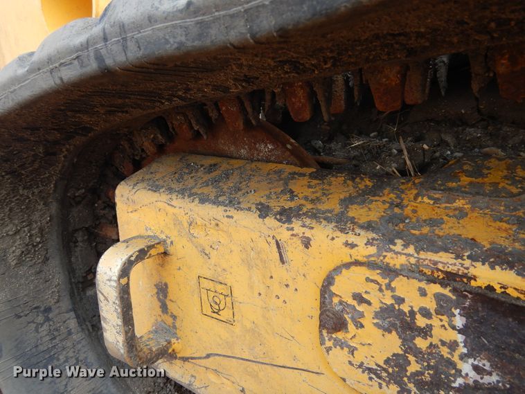 image for item KV9240 Gehl RT250  tracked skid steer loader