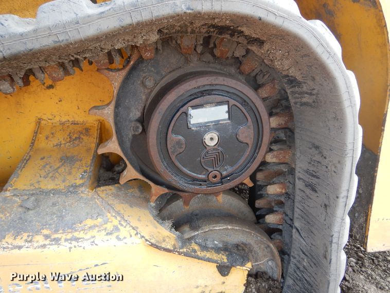 image for item KV9240 Gehl RT250  tracked skid steer loader