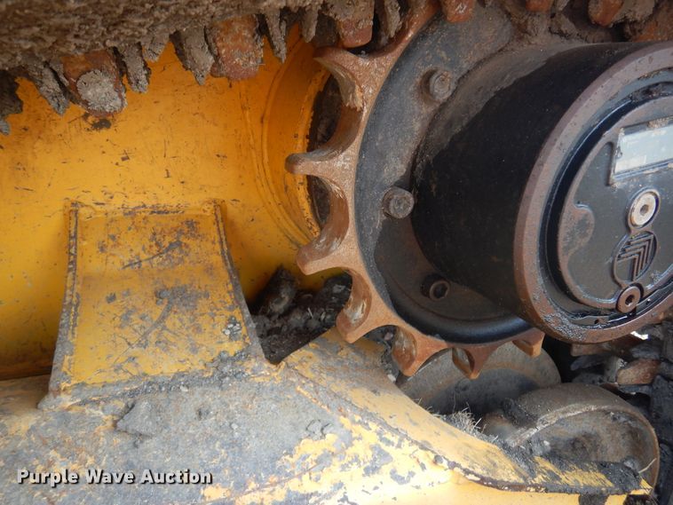 image for item KV9240 Gehl RT250  tracked skid steer loader