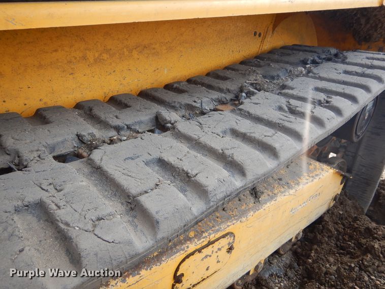 image for item KV9240 Gehl RT250  tracked skid steer loader
