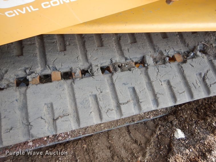 image for item KV9240 Gehl RT250  tracked skid steer loader