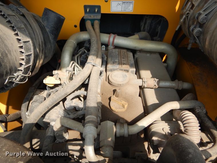 image for item KV9240 Gehl RT250  tracked skid steer loader