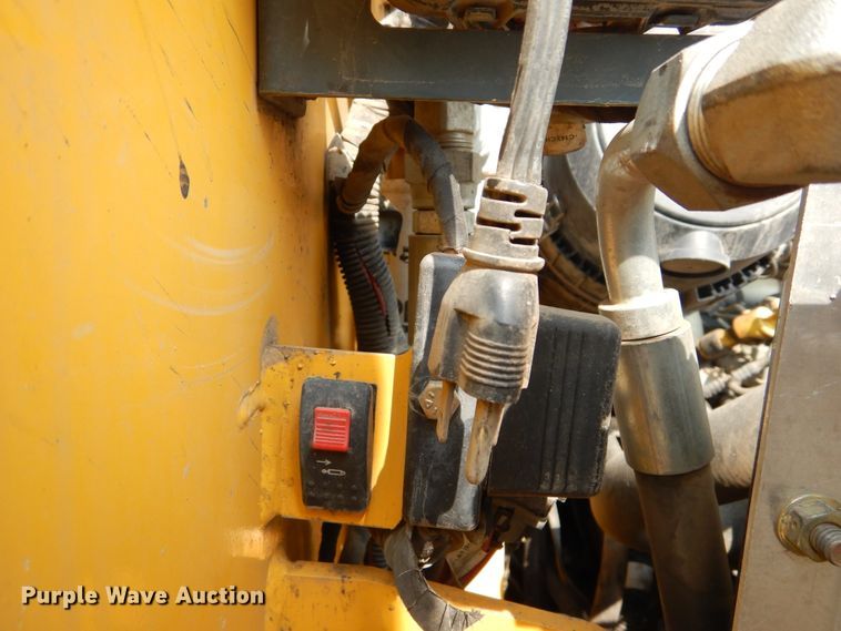 image for item KV9240 Gehl RT250  tracked skid steer loader