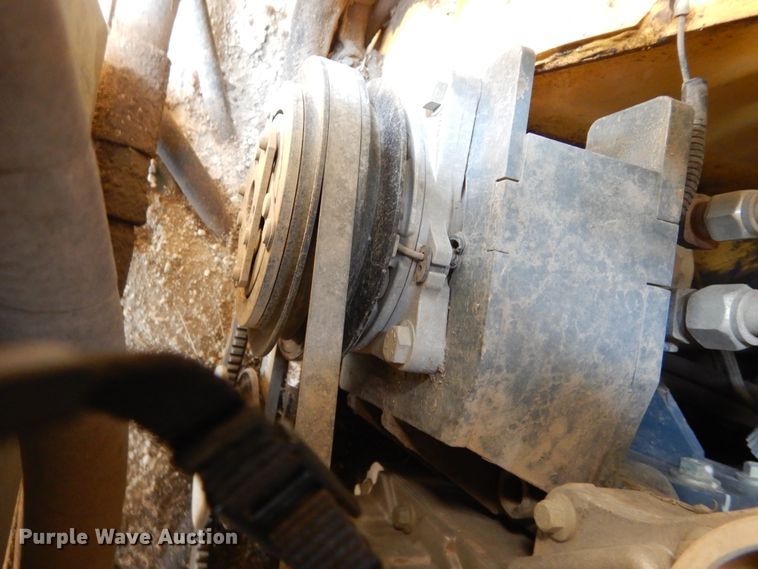 image for item KV9240 Gehl RT250  tracked skid steer loader