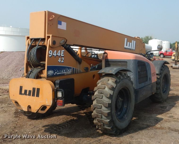 image for item KV9243 Lull 944E  telehandler