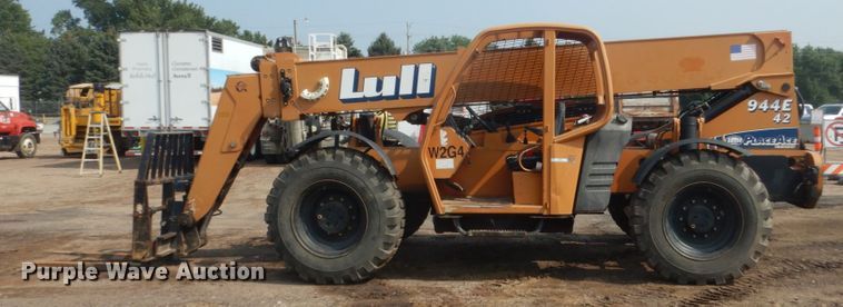 image for item KV9243 Lull 944E  telehandler