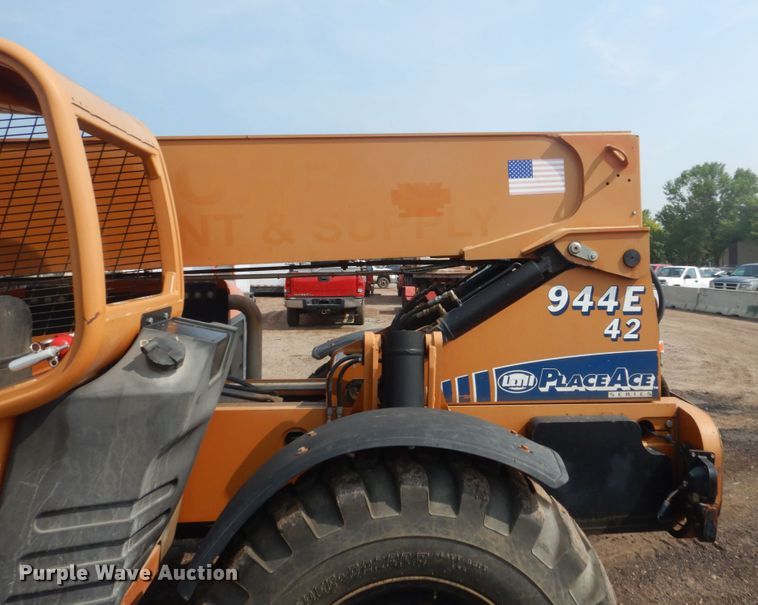 image for item KV9243 Lull 944E  telehandler