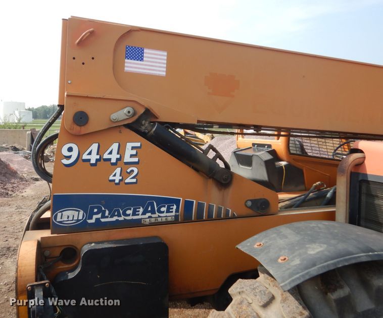 image for item KV9243 Lull 944E  telehandler