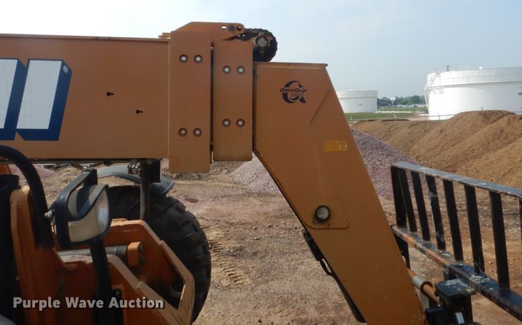 image for item KV9243 Lull 944E  telehandler