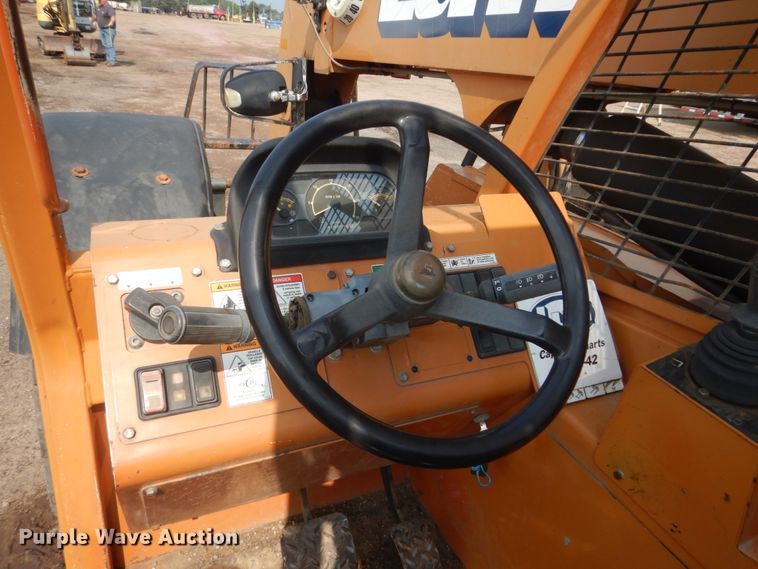 image for item KV9243 Lull 944E  telehandler