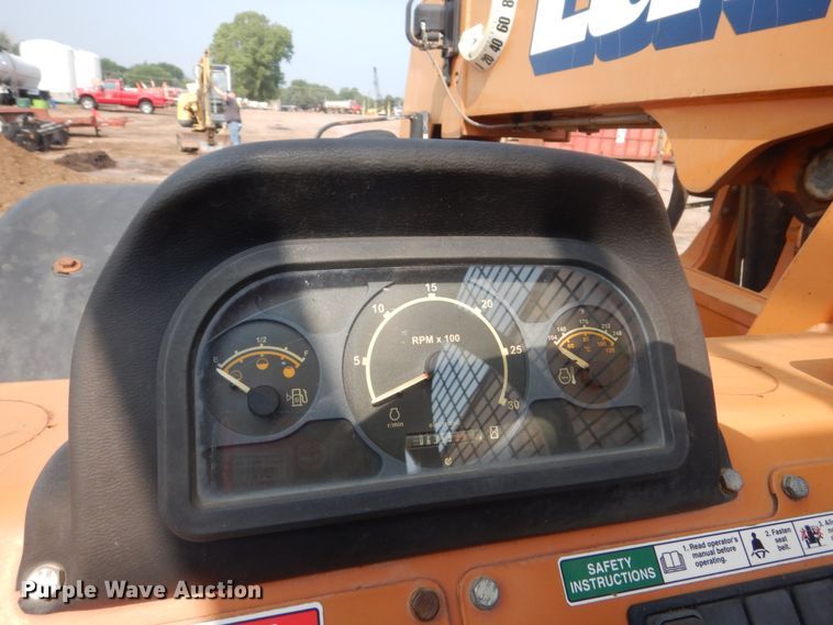 image for item KV9243 Lull 944E  telehandler