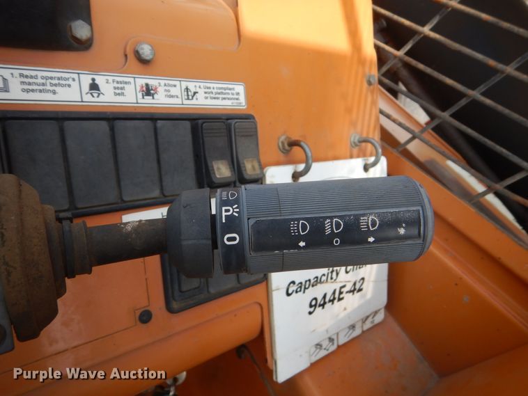 image for item KV9243 Lull 944E  telehandler