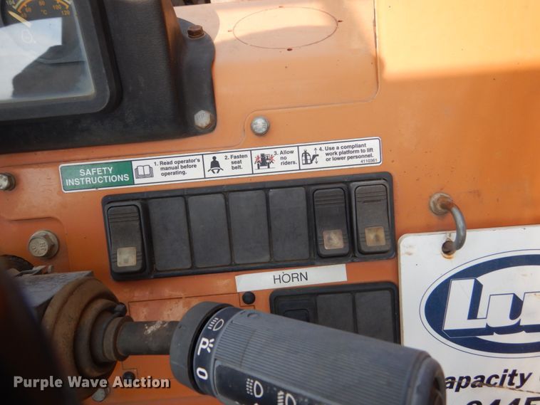 image for item KV9243 Lull 944E  telehandler