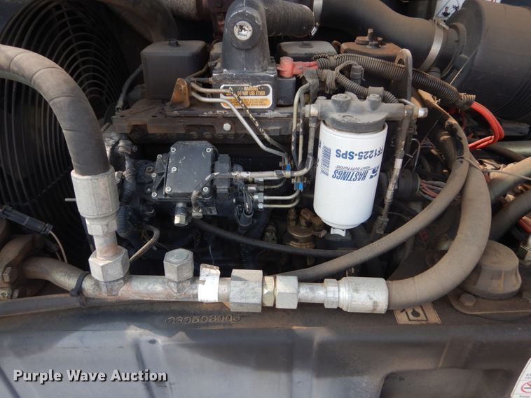 image for item KV9243 Lull 944E  telehandler