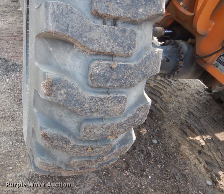 image for item KV9243 Lull 944E  telehandler