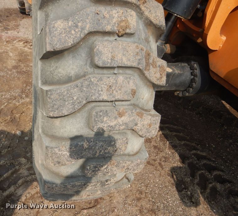 image for item KV9243 Lull 944E  telehandler