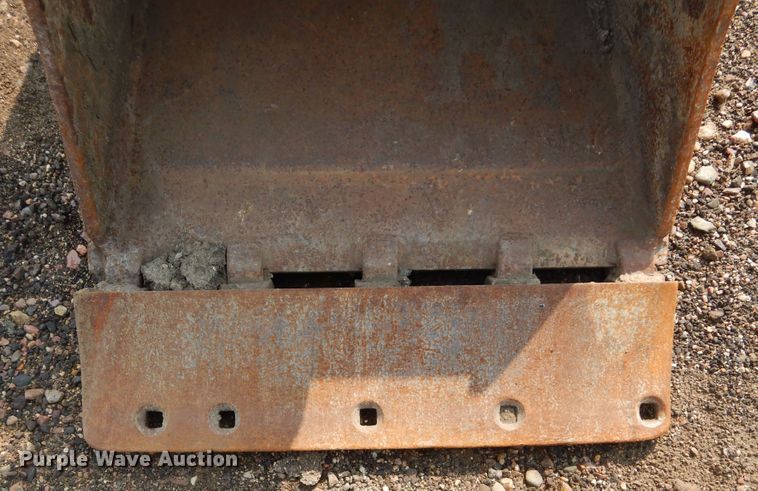 image for item KV9244 2002 Gehl GE373  mini excavator